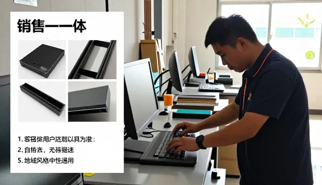 销售于一体的视角下的售后支持销售于一体